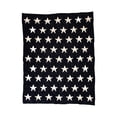 thumbnail image 1 of Artisanal Abode Transitional Knitted 32" X 40" Throw Blanket, Small Throws for Couches, Cozy Knitted Blanket for Living Room Sofas, Giraffe Pattern, 1 of 6