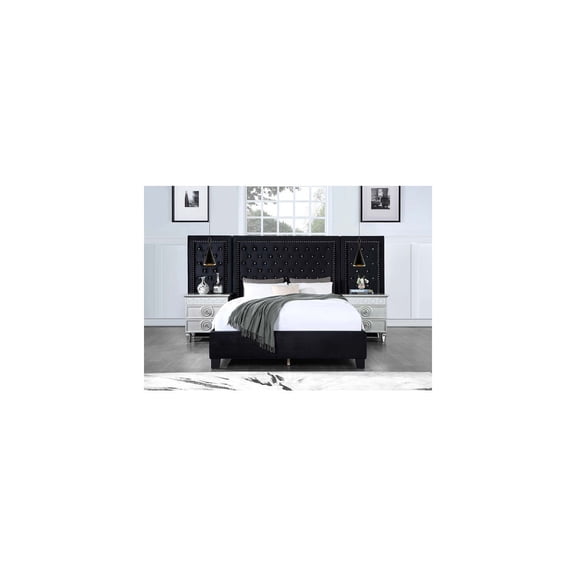 HomeStock Artistic Accomplishment BED