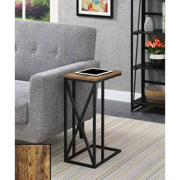 HomeStock Asian Allure C End Table