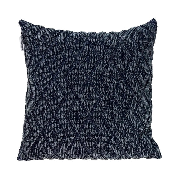 Baroque Bliss Throw Pillow, Modern Decorative Throw Pillows for Accent Furniture, Living Room Throw Pillow for Sofas and Couches