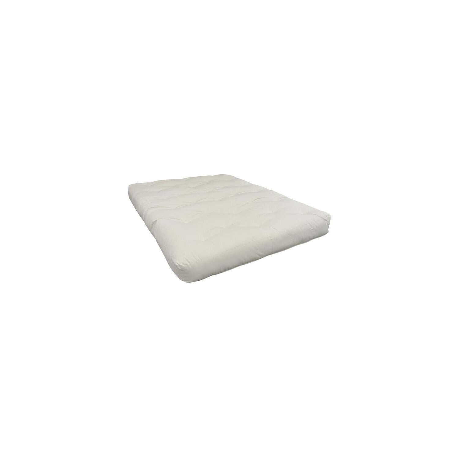 King Natural Futon Mattress - 6