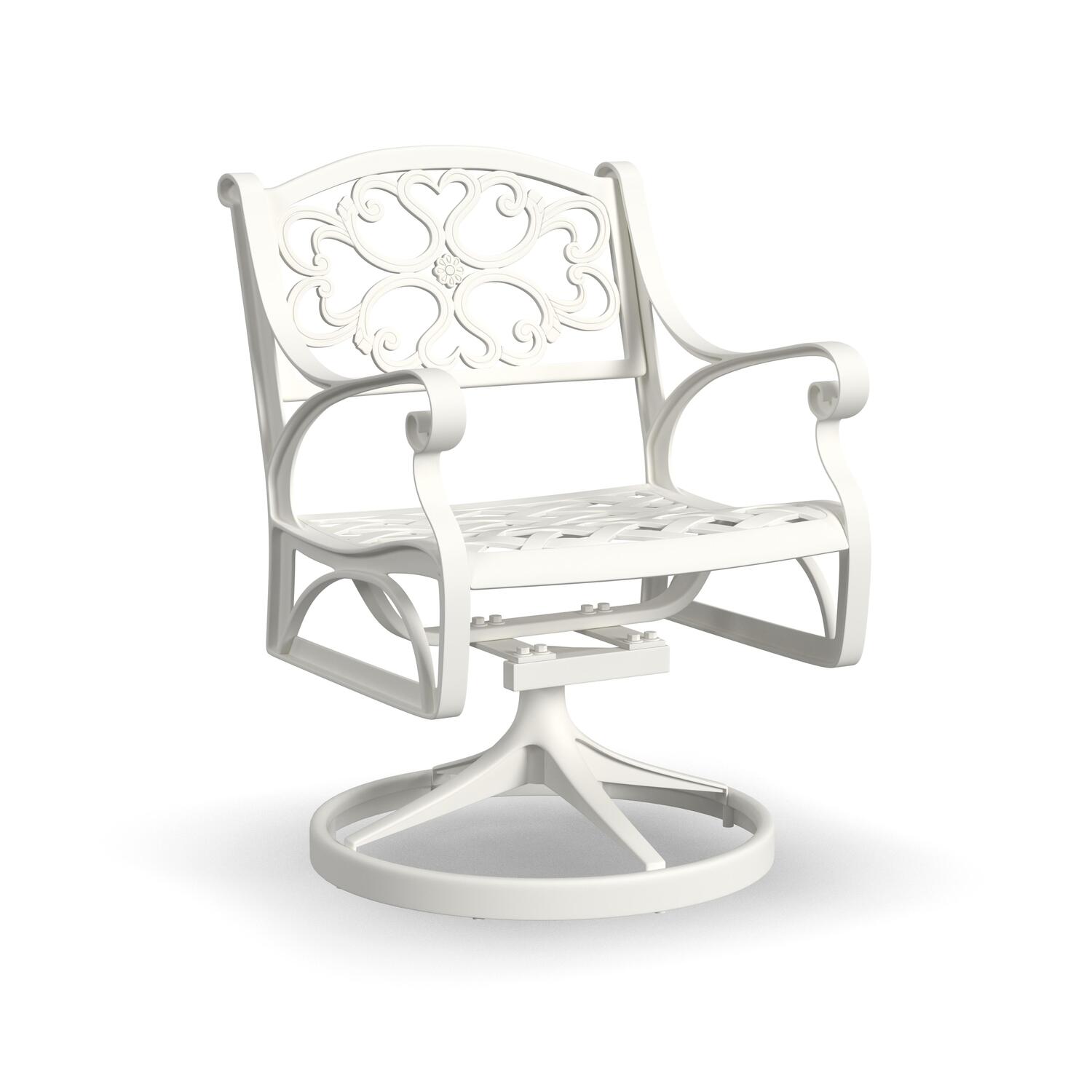 HomeStock Baroque Brilliance Outdoor Rocking Chair, 22