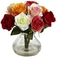 thumbnail image 1 of HomeStock Bohemian Bliss Arrangement With Vase, 1 of 3