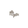 thumbnail image 1 of HomeStock City Chic California King Bed in Bone White Finish, 1 of 1