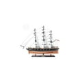 thumbnail image 1 of Cutty Sark Wooden Model Ship - Classic Antique Maritime Collectible - 24.5" Tall Display Piece, 1 of 6