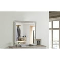 thumbnail image 1 of Classic Silver Champagne Wall Mirror - Elegant Home Decor Accent, 1 of 1