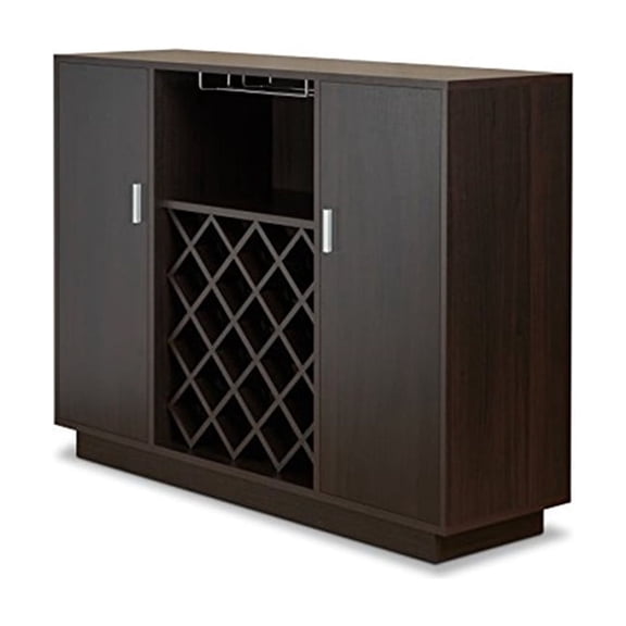 HomeStock Classic Comfort Server, Espresso