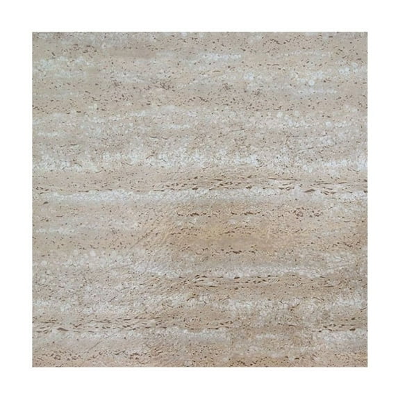 HomeStock Coastal Craftsman Marble Self Adhesive Vinyl Floor Tile 12x12", Easy Peel and Stick, No Wax Finish, 45 Square Feet per Box
