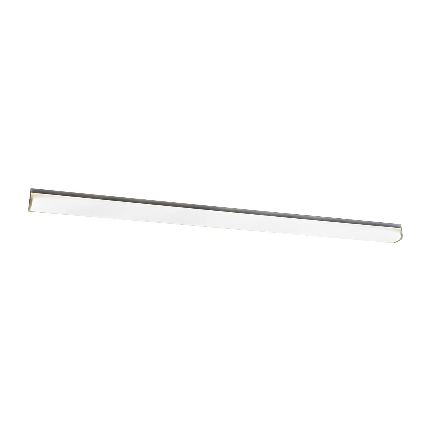 HomeStock Earthy Elegance Shop Light - 48", Workshop Light, Shop Light Fixture, Adjustable Shop Light