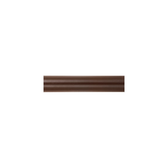 Bronze Ceiling Fan Downrod - 18" Length - Durable Steel Extension for 10ft Ceilings - Compatible Finishes