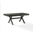thumbnail image 1 of Modern Farmhouse Dining Table with Drop LeafSeats 8Rectangular Table for Kitchen & Dining Room, 1 of 10