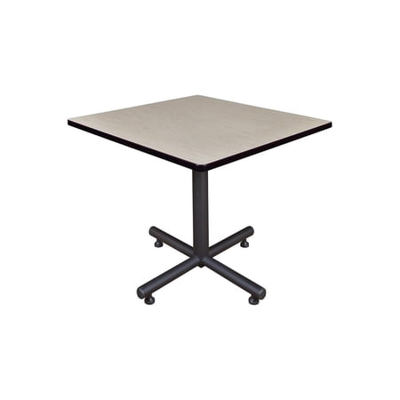 42" Breakroom Table - Adjustable Conference Table for Office, Meeting & Classroom Use