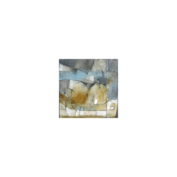 Aerial View Canvas Print|Wall Art for Living Room|Framed Wall Hanging - 32" x 32"