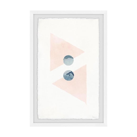 HomeStock Global Glam Arrowhead Framed Painting Print, Contemporary Wall Decor: Abstract, Digital Art Prints, and Modern Styles for Your Home