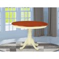 thumbnail image 1 of HomeStock Global Glam Table 42" Diameter Round Table, 1 of 2