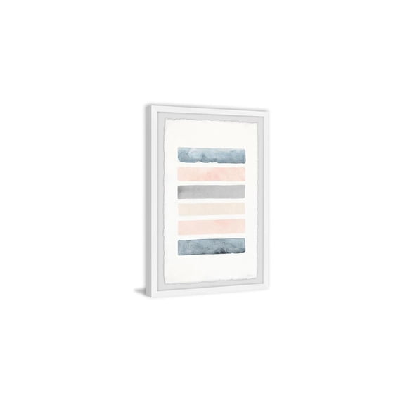 HomeStock Gothic Glamour Color Palettes Framed Painting Print, Contemporary Wall Decor: Abstract, Digital Art Prints, and Modern Styles for Your Home