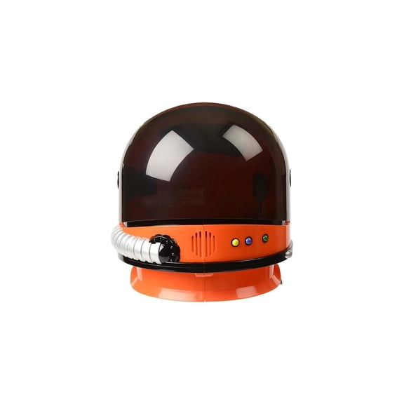 HomeStock Gothic Grace Jr. Astronaut Helmet, Fun Playtime for Children, Detailed Dashboard & QR Codes, Perfect for Ages 3, Max Weight 90 lbs!
