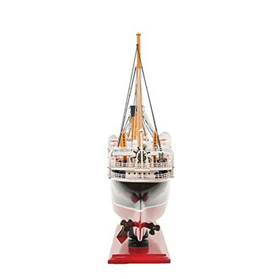 Empress of Ireland Ship Model - Gothic Grace Liner - 32.5" Display Piece - Collector's Item - Handcrafted Maritime Decor