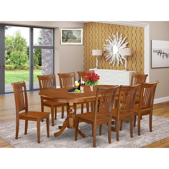 HomeStock Gothic Grandeur Room Set-HomeStock Table And HomeStock Chairs