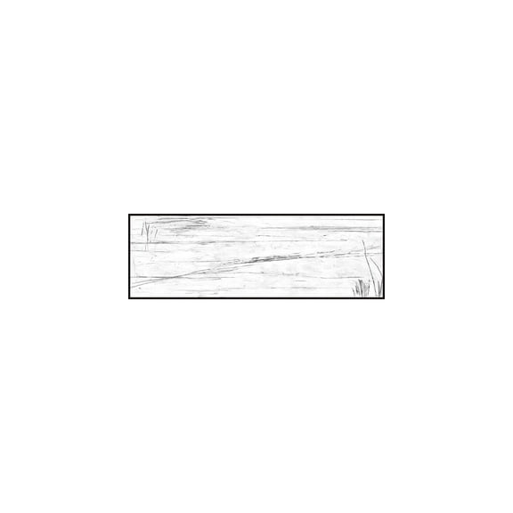 HomeStock Handmade Home Desert Wander Floater Framed Painting Print on Canvas, 45" x 15", Modern Handmade Canvas Art Decor - Unique and Chic Wall Prints for Contemporary Spaces