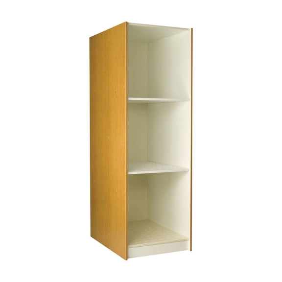 Instrument Storage - 40" Deep Large Band Storage w/ Adjustable Shelves - 84" High