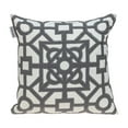 thumbnail image 1 of HomeStock Handmade Home Rustic Style Throw Pillow, Modern Decorative Throw Pillows for Accent Furniture-Color:White, 1 of 10