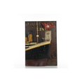 thumbnail image 1 of Titanic 3D Metal Wall Art - Handmade Bow Painting, Black Yellow Brown - 28x20 Inch Home Decor, 1 of 4