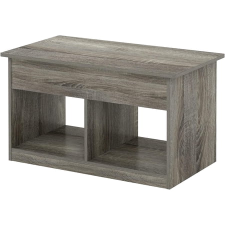 Lift Top Coffee Table - Finish:Americano