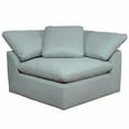 thumbnail image 1 of Modular Sectional Sofa, Deep Seating Couch, Washable Slipcovered Sofa, Blue Sectional, Comfortable Living Room Furniture, 1 of 8