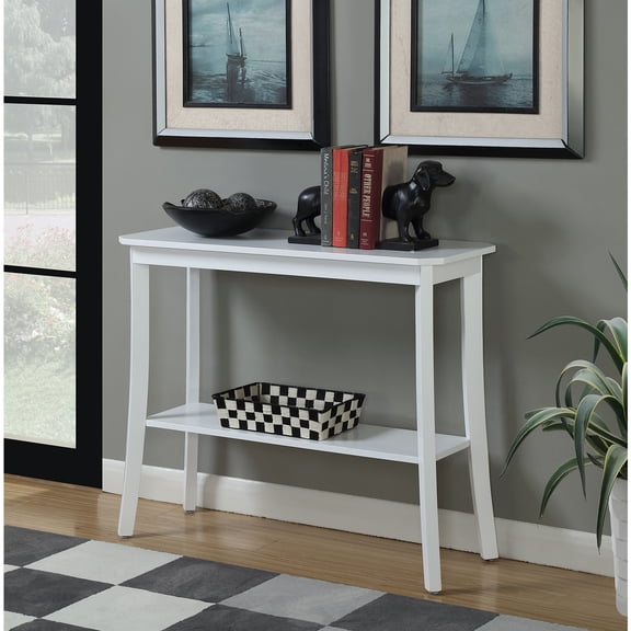 HomeStock Mediterranean Mastery Console Table