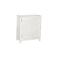 thumbnail image 1 of White Accent Cabinet - Storage Cabinet with Drawers - Living Room Cabinet - Home Organization - 25.5"L, 1 of 3