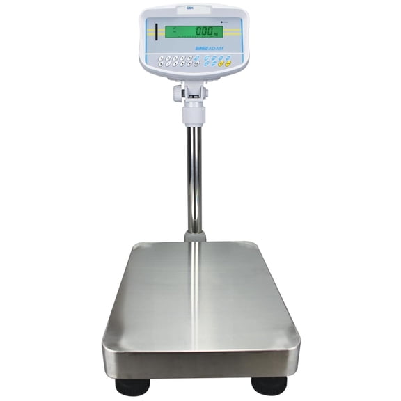 HomeStock Modern Muse Bench Scale 150lb / 60kg x 0.02lb / 0.01kg