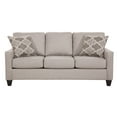 thumbnail image 1 of HomeStock Moroccan Sofa Sleeper with Two Accent Pillows, 1 of 8