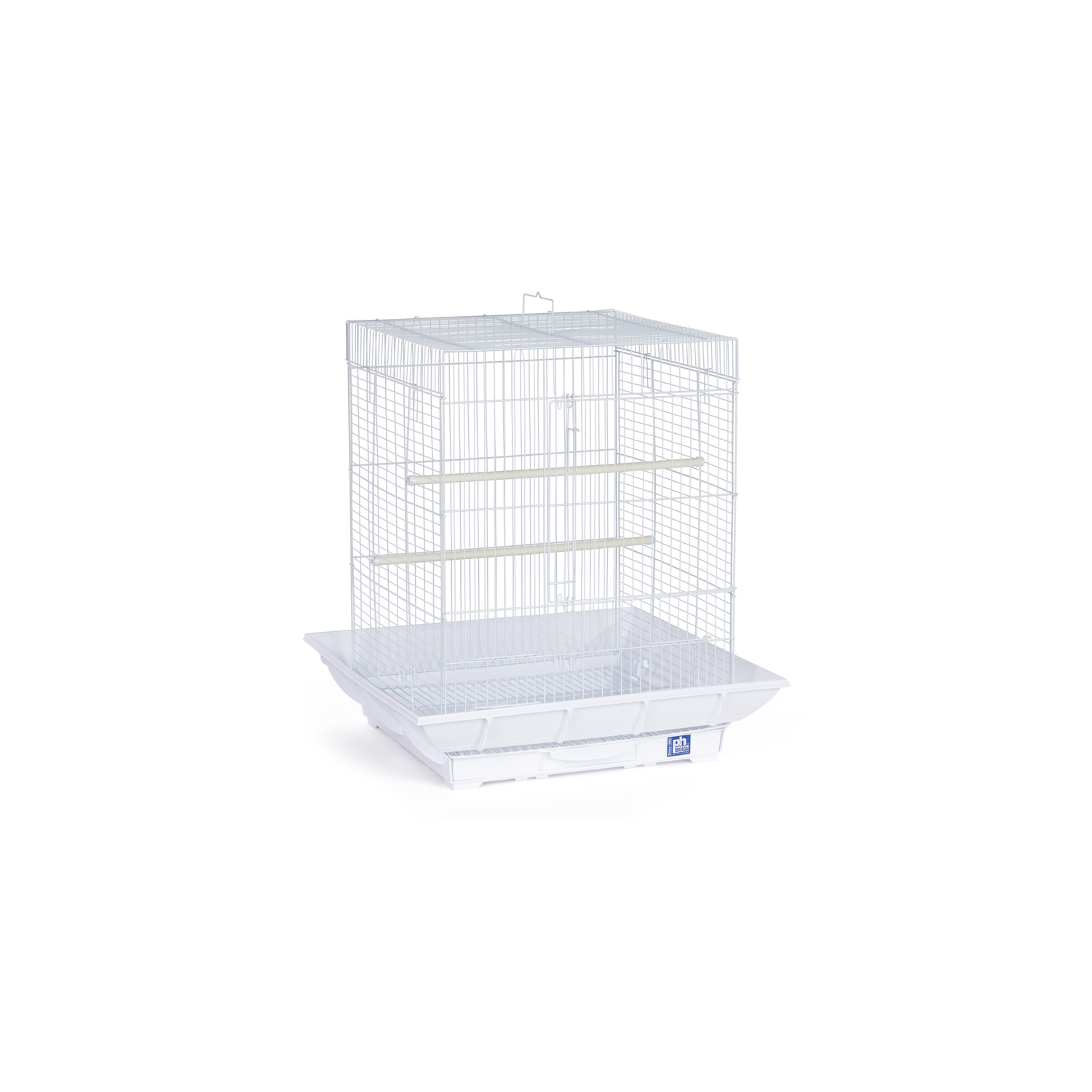 Mountain Majesty Clean Life Bird Cage with Spacious Interior, Durable Build, Easy-to-Clean Features, and Secure Design for Birds' Comfort