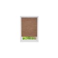 thumbnail image 1 of HomeStock Mountain Majesty Jute Shade 55x72 - Cocoa, Light Filtering, 100% Cordless, Woven Natural Jute-like Paper Fiber, Includes Mounting Brackets, 1 of 4
