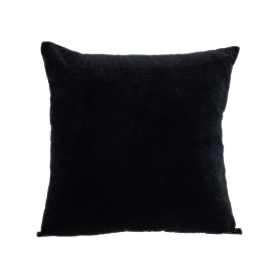 HomeStock Mountain Majesty Transitional Design Throw Pillow, Modern Decorative Pillow for Living Room Sofas and Couches-Color:Black