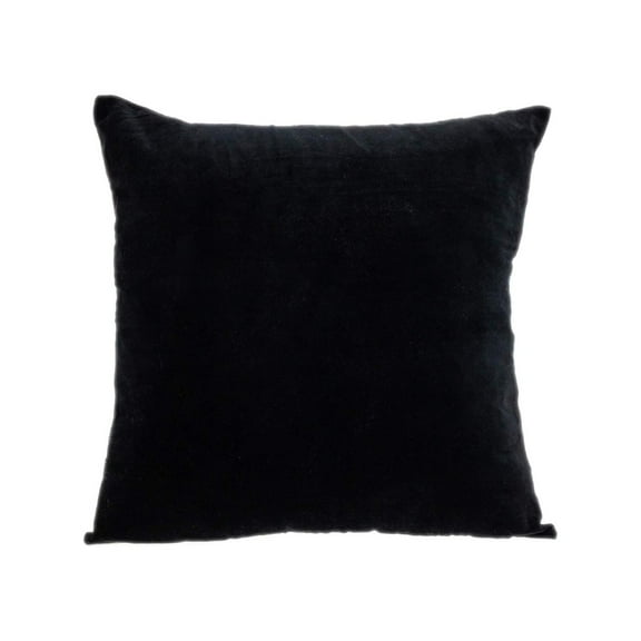 HomeStock Mountain Majesty Transitional Design Throw Pillow, Modern Decorative Pillow for Living Room Sofas and Couches-Color:Black