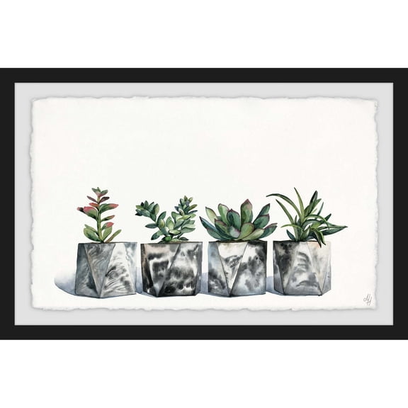 Classy Wall Art Prints Framed Canvas Painting for Home Decor