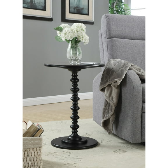 HomeStock Neo-Classical Nostalgia Spindle Table
