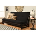 thumbnail image 1 of Full Size Futon Frame Set - Convertible Sofa Bed for Living Spaces, 1 of 1
