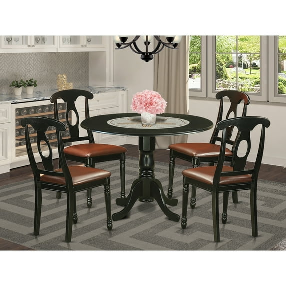 Maykoosh Natural Beauty 3-Piece Kitchen Table Set