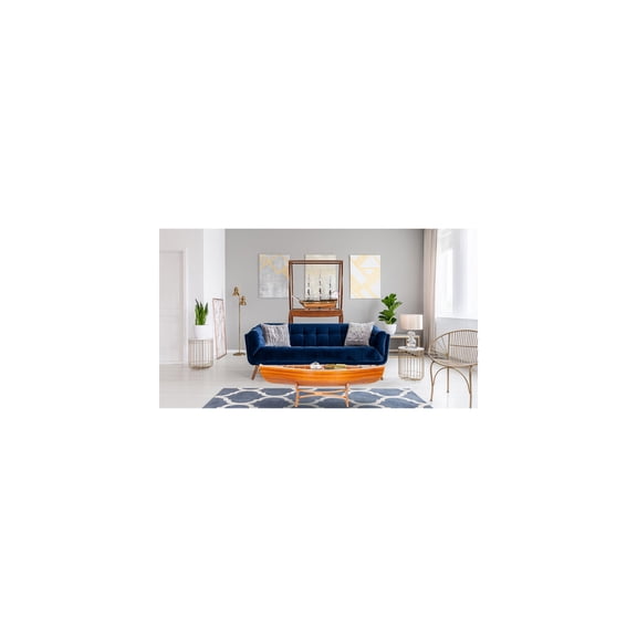 USS Constitution Wooden Ship Model - Handcrafted Nautical Collectible, Vintage Maritime Decor, 38 Inch Display Piece