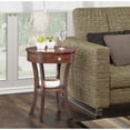 thumbnail image 1 of HomeStock Renaissance Refinement Schaffer End Table, 1 of 4