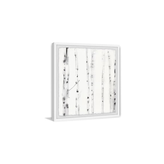 HomeStock Renaissance Refinement Wood Patches Framed Painting Print, 18" x 18", Contemporary Wall Decor: Abstract, Digital Art Prints, and Modern Styles for Your Home