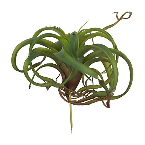 Faux Plant - Green - Realistic Artificial Plant Decor - Stylish Home & Office Arrangement