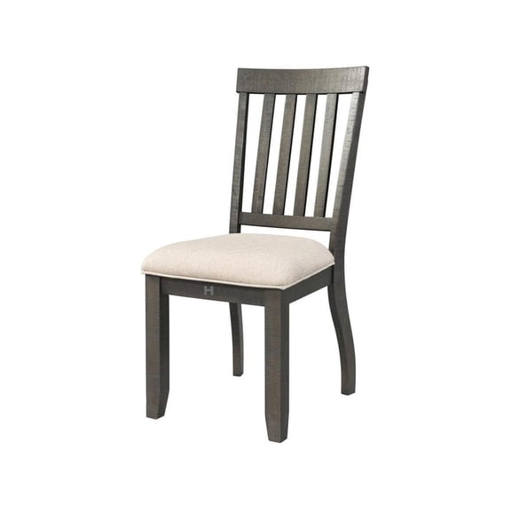 Elegant Side Chairs Set - Dining Room Accent Chairs - Living Room Seating - Modern Design