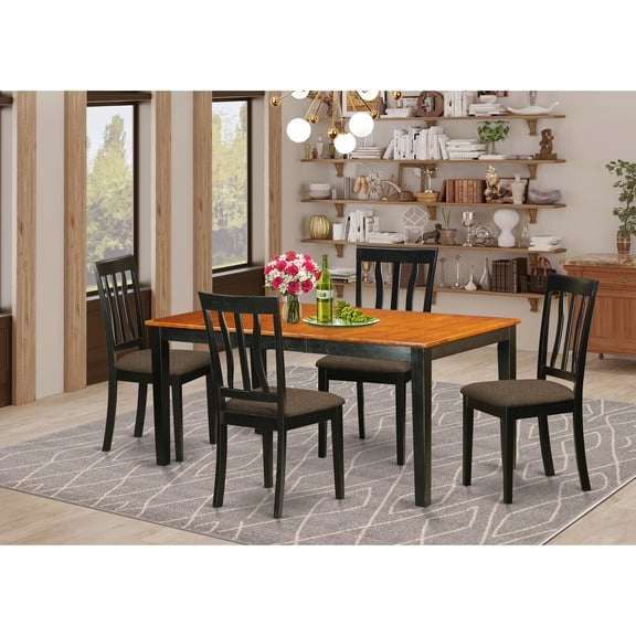 Renaissance Dining Set - Table & Chairs - Elegant Home Furniture