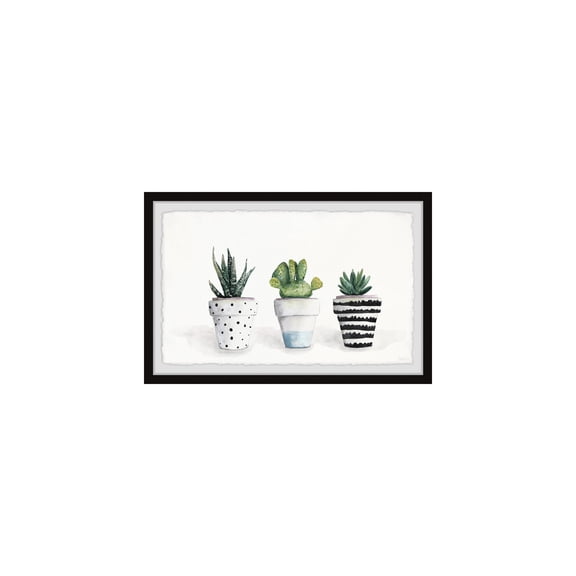 HomeStock Renaissance Romance Trio II Framed Painting Print, 24" x 36", Contemporary Wall Decor: Abstract, Digital Art Prints, and Modern Styles for Your Home