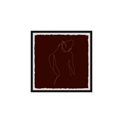 HomeStock Retro Revival Dont Look Back Framed Painting Print, Wall Art, Canvas Print, Framed Prints, Wall Hanging Prints for Living Room - 12"L x 12"W
