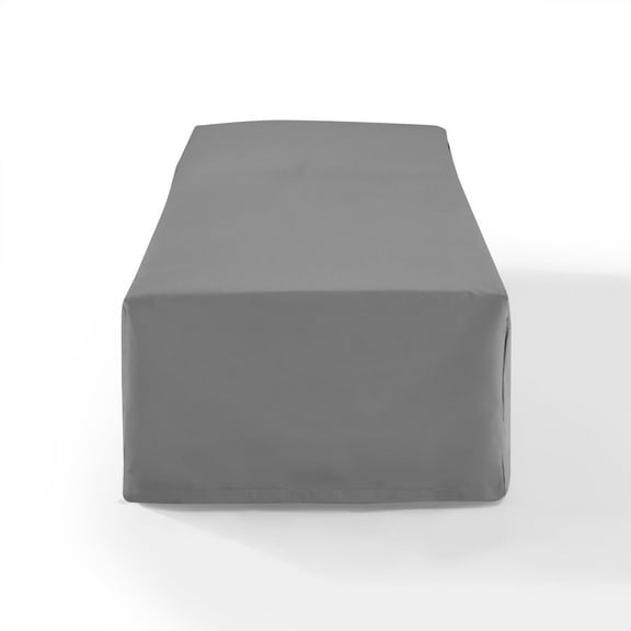 Chaise Lounge Cover - Outdoor Furniture Protector, Waterproof & Durable Patio Cover - Fits 26"D x 79"W